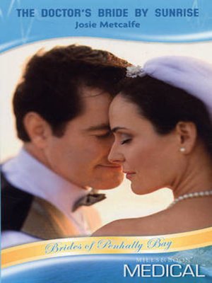 cover image of The doctor's bride by sunrise